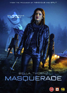 Masquerade |   DVD